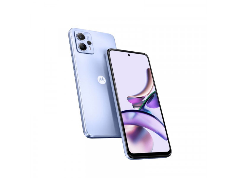 MOTOROLA Moto G13, 4GB/128GB, Lavender Blue