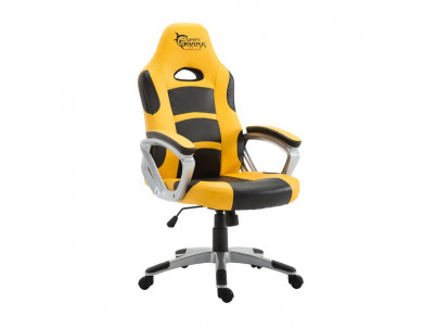 White Shark SPEED MASTER Herná stolička