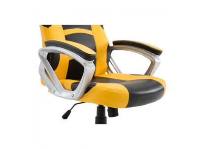 White Shark SPEED MASTER Herná stolička