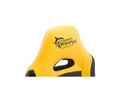 White Shark SPEED MASTER Herná stolička