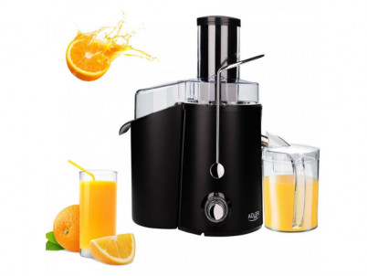 ADLER AD 4127, Odšťavovač/Juicer 1000W, čierny