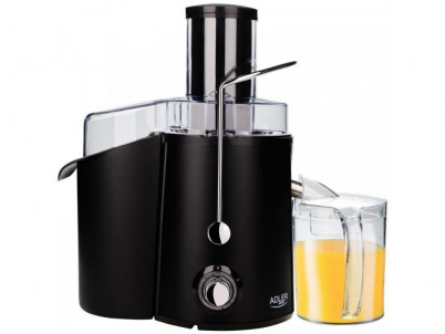 ADLER AD 4127, Odšťavovač/Juicer 1000W, čierny