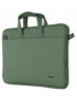 BOLOGNA Laptop bag 16'' eco green TRUST