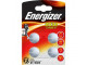 Energizer CR2032 4ks 7638900377620