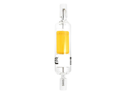 RLL 457 R7S J78 4,5W LED COB WW RETLUX