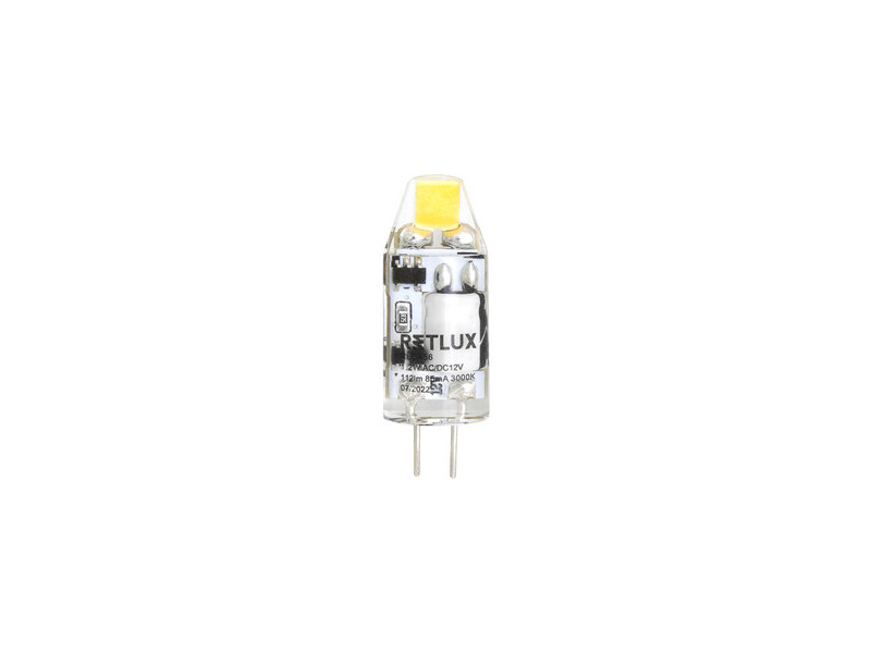 RLL 456 G4 1,2 W LED COB  12V WW  RETLUX