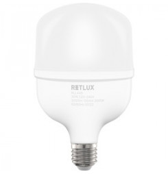 RLL 445 E27 bulb 30W WW           RETLUX