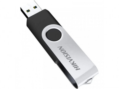 HIKVISION HS-USB-M200S, USB Kľúč, 16GB, str/čier