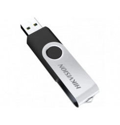 HIKVISION HS-USB-M200S, USB Kľúč, 32GB, str/čier