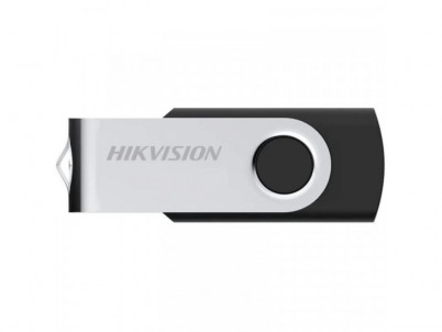 HIKVISION HS-USB-M200S, USB Kľúč, 64GB, str/čier