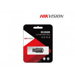 HIKVISION HS-USB-M200R, USB Kľúč, 16GB, čer/čier