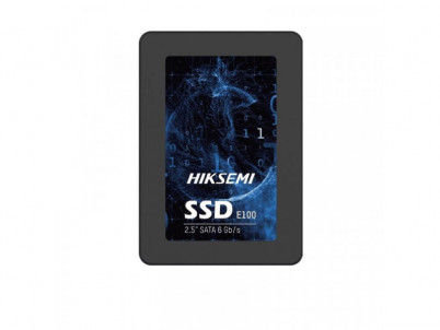 HIKVISION E100 256GB/2,5"/SATA3/7mm