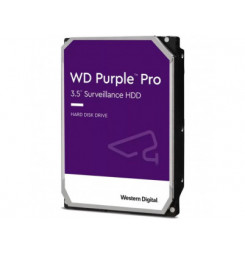 WD PURPLE Pro 12TB/3,5"/256MB/26mm