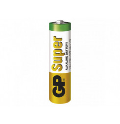 GP Super LR6 (AA), Batérie, 12ks