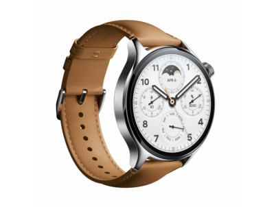 XIAOMI Watch S1 Pro GL, Silver