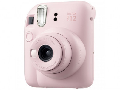 FujiFilm Instax Mini 12, Blossom Pink