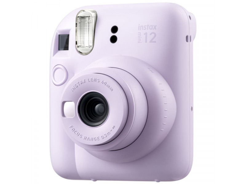 FujiFilm Instax Mini 12, Lilac Purple