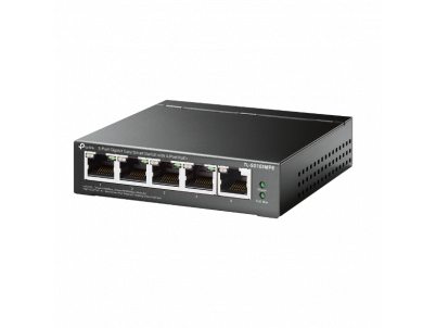 TP-Link TL-SG105MPE SMART Switch 5-Port/1Gbps/PoE+