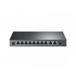 TP-Link TL-SL1311P, Switch 11-Port/1Gbp/Des/PoE+