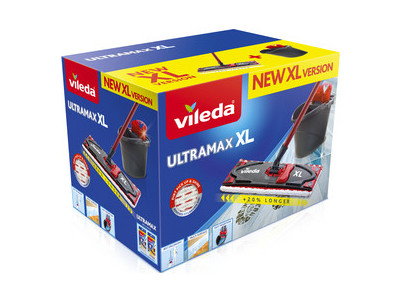 Ultramax XL Complete Set box VILEDA