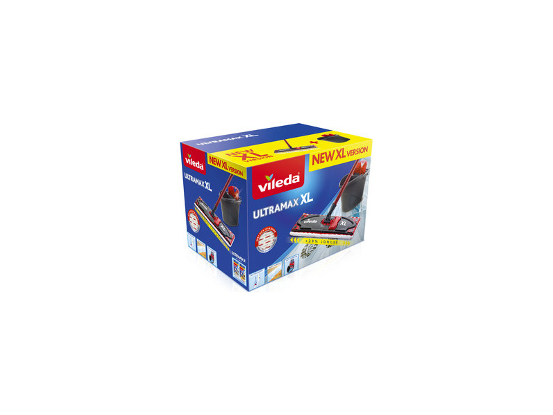 Ultramax XL Complete Set box VILEDA