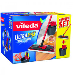 Ultramax Complete Set box VILEDA