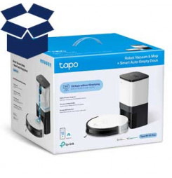 TP-LINK Tapo RV10 Plus, Robotický vysávač s mopom