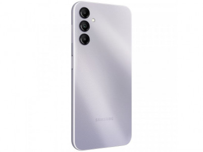 SAMSUNG Galaxy A14 5G 4GB/64GB, strieborný