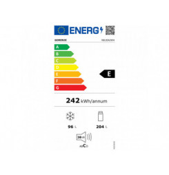 N61EA2W4 chladnička kombi GORENJE