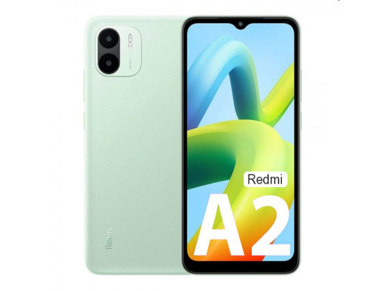 XIAOMI Redmi A2, DS, 2GB/32GB, Light Green