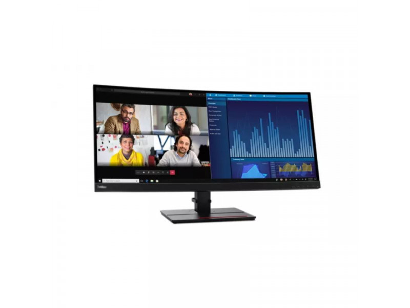 LENOVO P34w-20, 3440x1440 Monitor  34"
