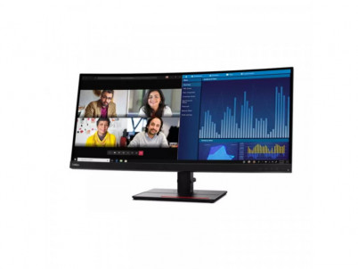 LENOVO P34w-20, 3440x1440 Monitor  34"