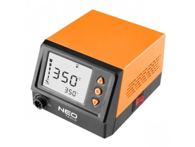 NEO TOOLS 19-200, Spájkovacia stanica SL1, 60 W