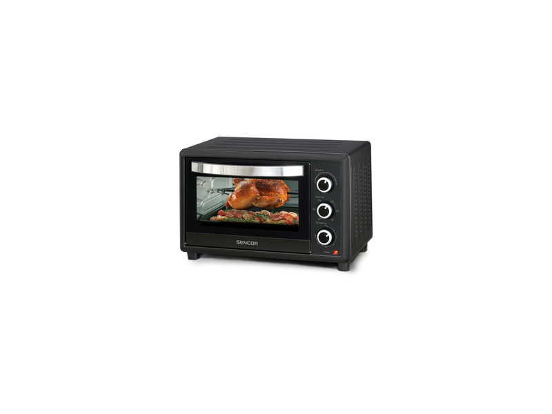 SEO 2810BK elektrická rúra SENCOR