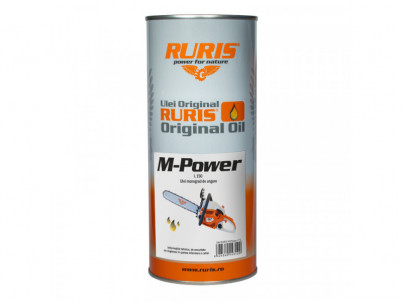 RURIS olej reťazový M-POWER 1l