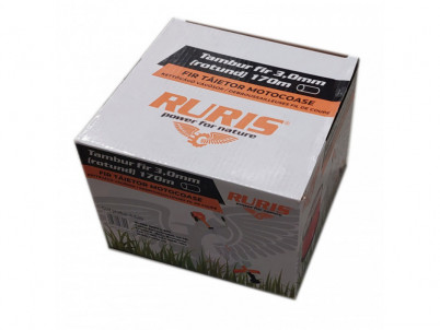 RURIS žacie lanko 2,0mm okrúhle 365m