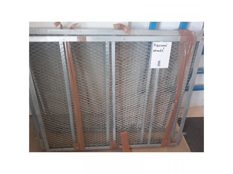 copy of Kovový kompostér 108x108x81 cm