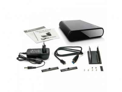 FANTEC DB-ALU31A-10G 3,5" USB 3.0 SATA
