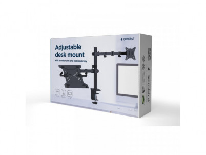 GEMBIRD MA-DA-03, Držiak na monitor 17"-32"