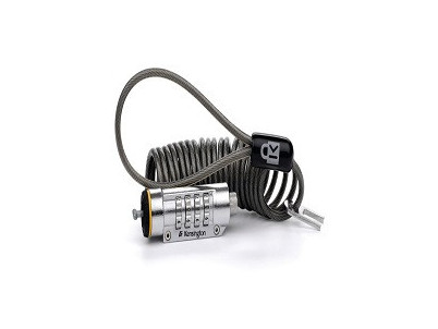 NOTEBOOK  KENSINGTON Prenosný Kombinačný Zámok