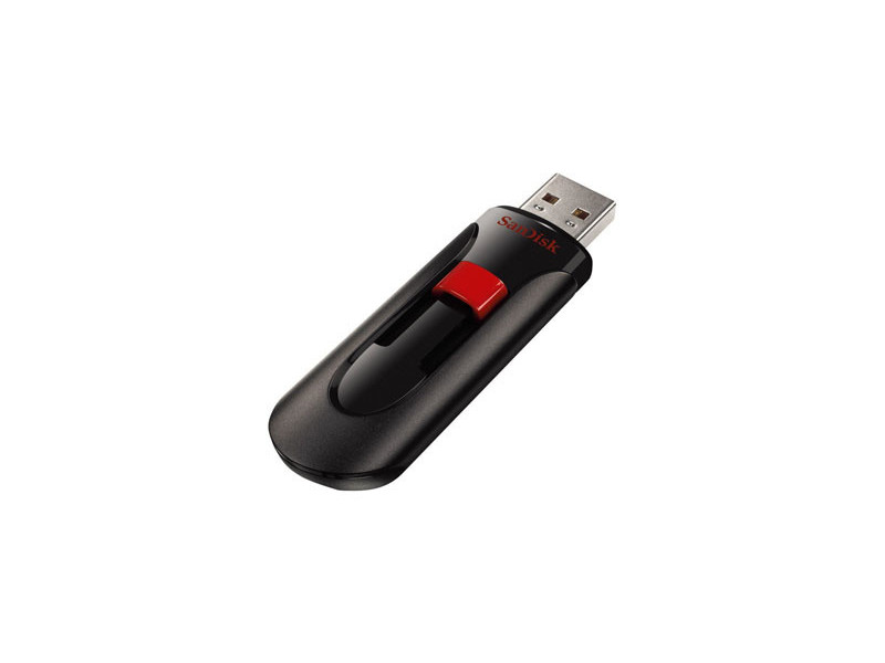 SanDisk USB 2.0 Cruzer GLIDE 32GB