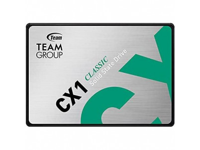 TEAM GROUP CX1 SSD 240GB 2.5"/SATA3/7mm