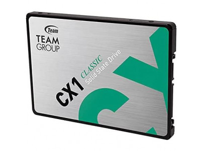 TEAM GROUP CX1 SSD 240GB 2.5"/SATA3/7mm