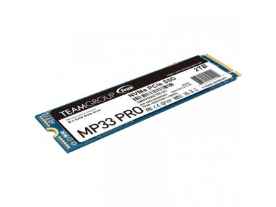 TEAM GROUP MP33 PRO, SSD 2TB/M.2 2280/M.2 NVMe