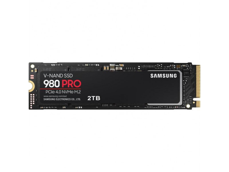 SAMSUNG SSD 980 PRO 2TB/M.2 2280/M.2 NVMe