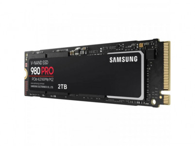 SAMSUNG SSD 980 PRO 2TB/M.2 2280/M.2 NVMe