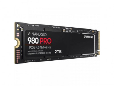 SAMSUNG SSD 980 PRO 2TB/M.2 2280/M.2 NVMe