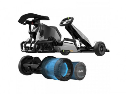 Ninebot by Segway GoKart PRO, E-Motokára