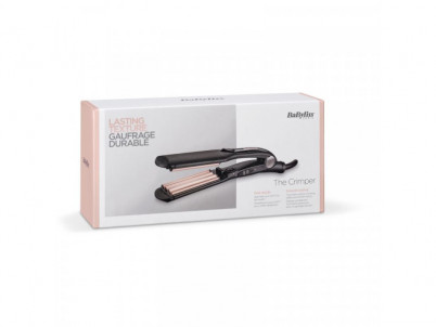 BaByliss 2165CE, Kulma na vlasy (Krepovanie)