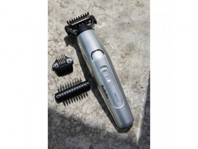 BaByliss MT861E, Zastrihávač vlasov a brady